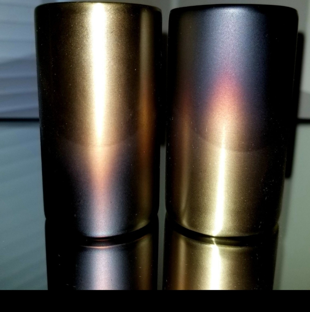 SALT & PEPPER SHAKERS